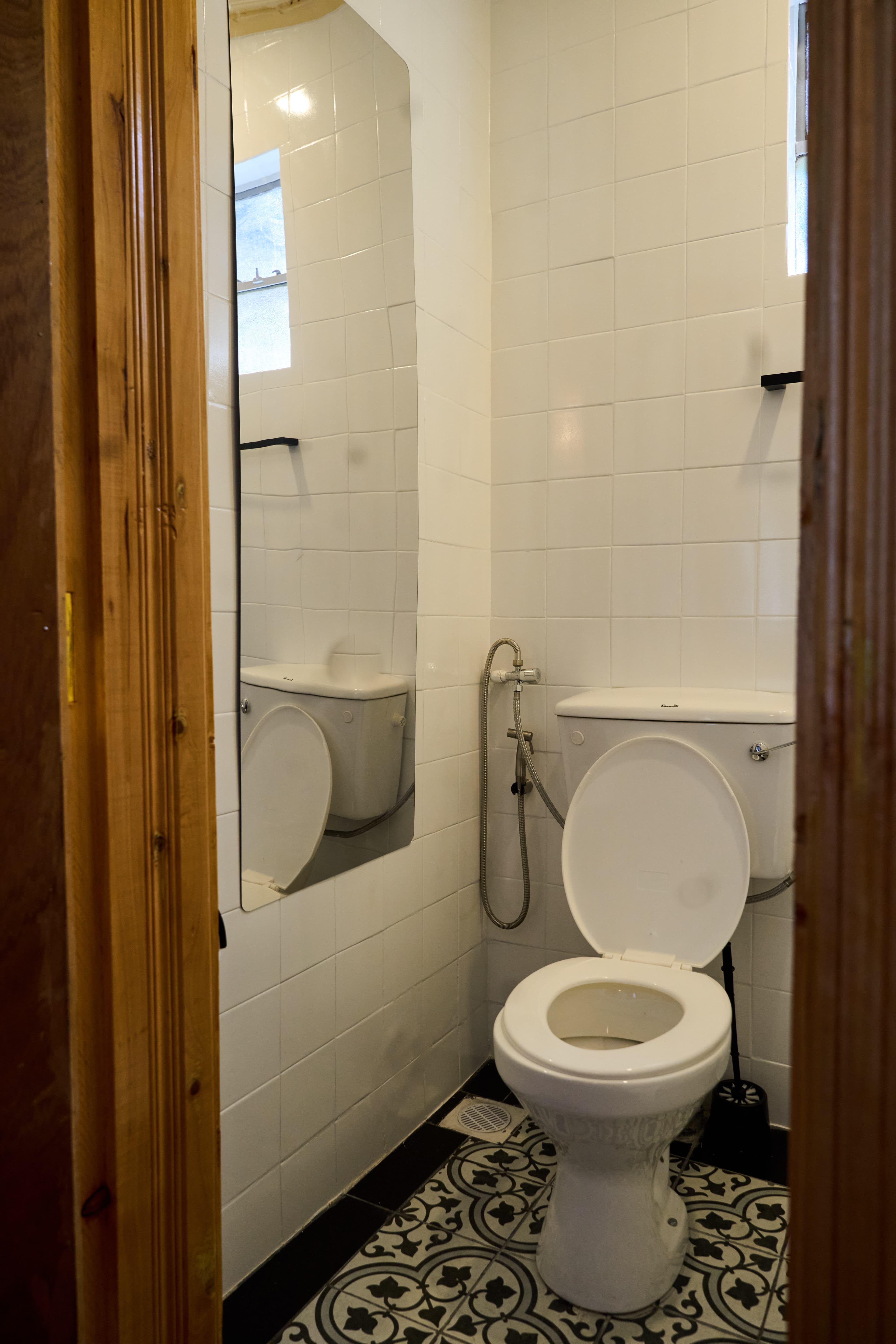 Hotel interior