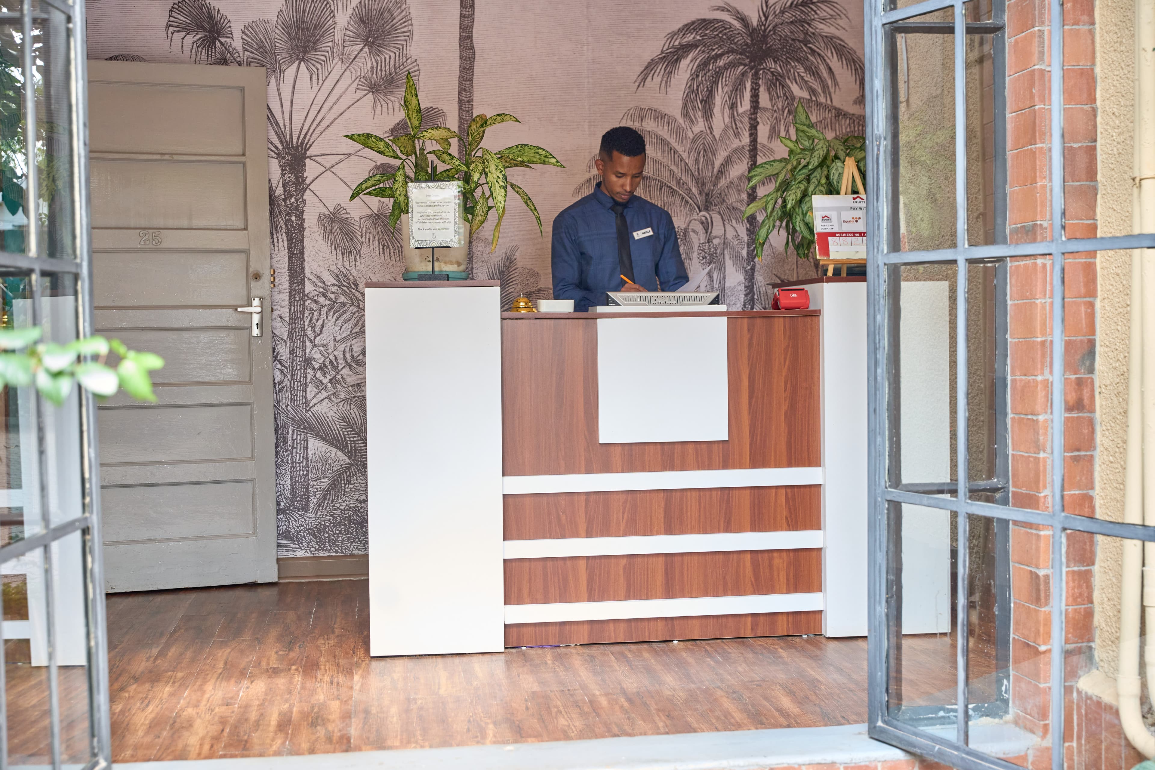 Hotel details