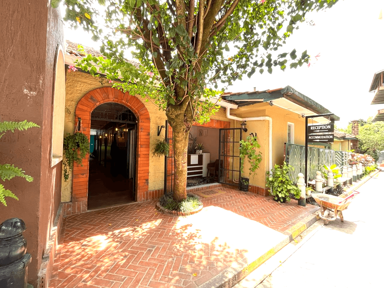 Kenya Continental Hotel