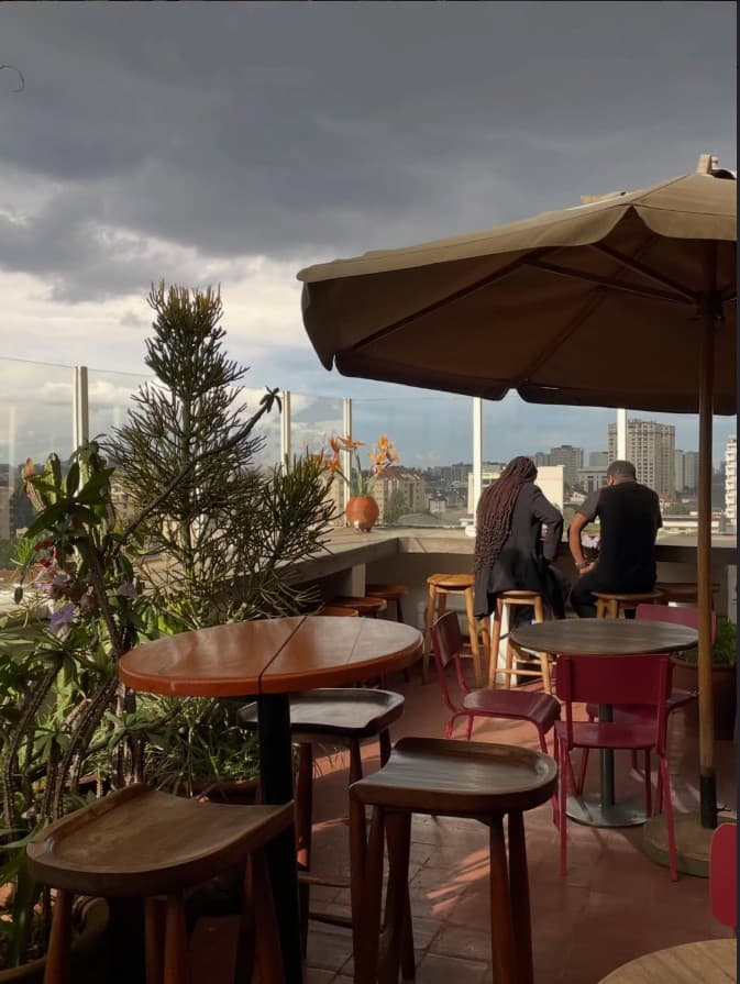 Unseen Nairobi